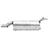 Walker 54485 Exhaust Muffler Assembly