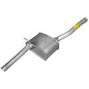 Walker 54512 Exhaust Muffler Assembly - Rear
