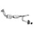Walker 54524 Catalytic Converter - Right
