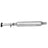 Walker 54536 Exhaust Resonator and Pipe Assembly