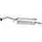Walker 54560 Exhaust Muffler Assembly