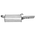 Walker 54665 Exhaust Muffler Assembly - Left