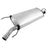 Walker 54721 Exhaust Muffler Assembly