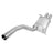Walker 54728 Exhaust Muffler Assembly