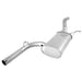 Walker 54731 Exhaust Resonator and Pipe Assembly