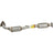 Walker 54748 Catalytic Converter - Right