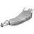 Walker 54754 Exhaust Muffler Assembly