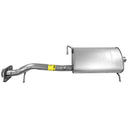 Walker 54823 Exhaust Muffler Assembly - Front