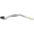 Walker 54838 Exhaust Pipe