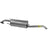 Walker 54861 Exhaust Muffler Assembly