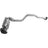 Walker 54900 Catalytic Converter - Front