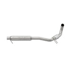 Walker 54902 Exhaust Resonator and Pipe Assembly - Front
