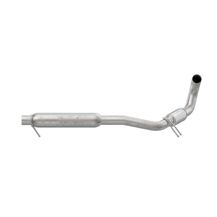 Walker 54902 Exhaust Resonator and Pipe Assembly - Front