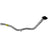 Walker 54931 Exhaust Pipe