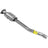 Walker 54941 Catalytic Converter - Rear