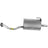 Walker 54952 Exhaust Muffler Assembly