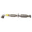 Walker 54981 Catalytic Converter - Rear