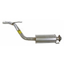 Walker 54986 Exhaust Resonator and Pipe Assembly - Rear