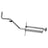 Walker 55020 Exhaust Muffler Assembly