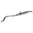 Walker 55049 Exhaust Resonator and Pipe Assembly