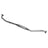Walker 55061 Exhaust Resonator and Pipe Assembly
