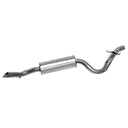 Walker 55122 Exhaust Resonator and Pipe Assembly