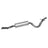 Walker 55122 Exhaust Resonator and Pipe Assembly