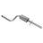 Walker 55152 Exhaust Resonator and Pipe Assembly
