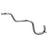 Walker 55162 Exhaust Pipe - Rear