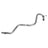Walker 55169 Exhaust Pipe - Rear