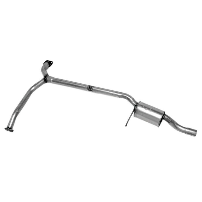 Walker 55173 Exhaust Resonator and Pipe Assembly - Rear