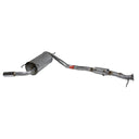 Walker 55207 Exhaust Muffler Assembly