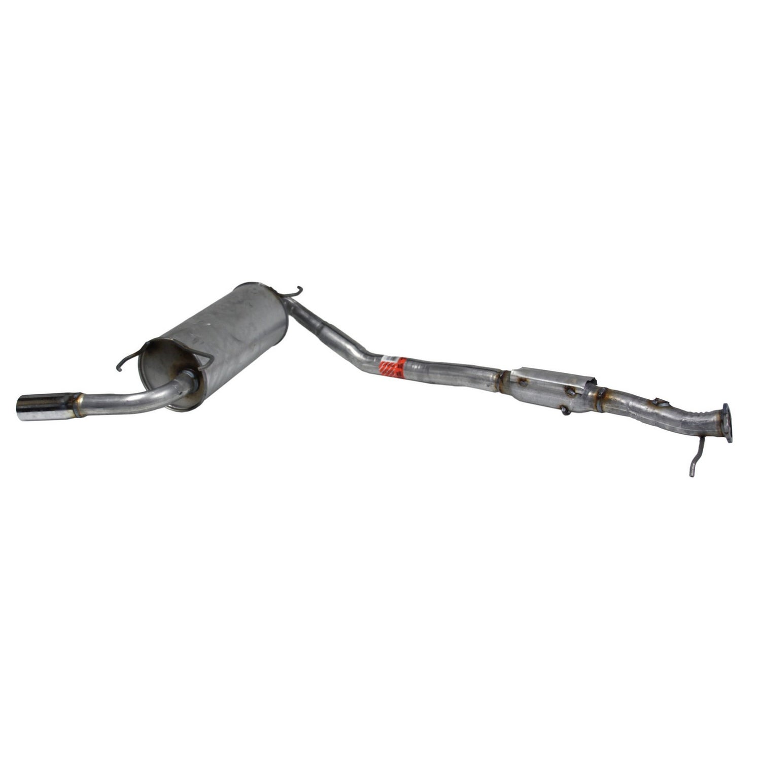 Walker 55207 Exhaust Muffler Assembly
