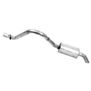 Walker 55272 Exhaust Muffler Assembly - Rear