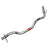 Walker 55283 Exhaust Tail Pipe