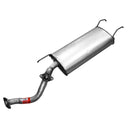 Walker 55329 Exhaust Muffler Assembly
