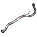 Walker 55334 Exhaust Pipe - Right