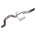Walker 55343 Exhaust Resonator and Pipe Assembly