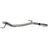 Dynomax 55346 Exhaust Tail Pipe