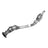 Walker 55390 Catalytic Converter - Right