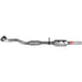 Walker 55454 Catalytic Converter - Rear