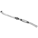 Walker 55489 Exhaust Resonator and Pipe Assembly