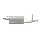 Walker 55529 Exhaust Muffler Assembly