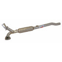 Walker 55543 Catalytic Converter - Front