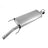 Walker 55544 Exhaust Muffler Assembly