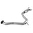 Walker 55545 Exhaust Resonator and Pipe Assembly