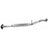 Walker 55584 Exhaust Resonator and Pipe Assembly