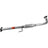 Walker 55599 Exhaust Resonator and Pipe Assembly
