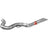 Walker 55606 Exhaust Tail Pipe