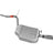 Walker 55629 Exhaust Muffler Assembly - Right